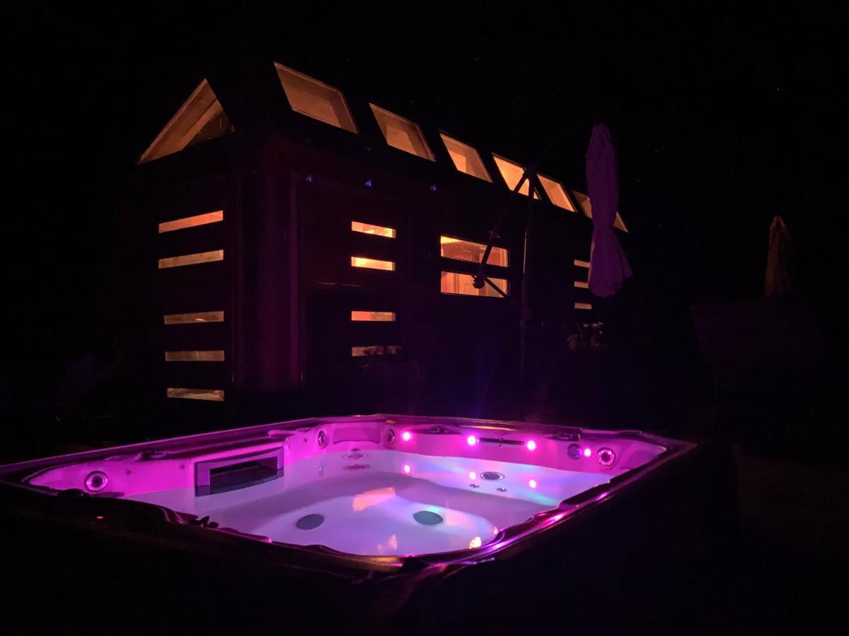 Zions Tiny Oasis Guest House เวอร์จิน ภายนอก รูปภาพ