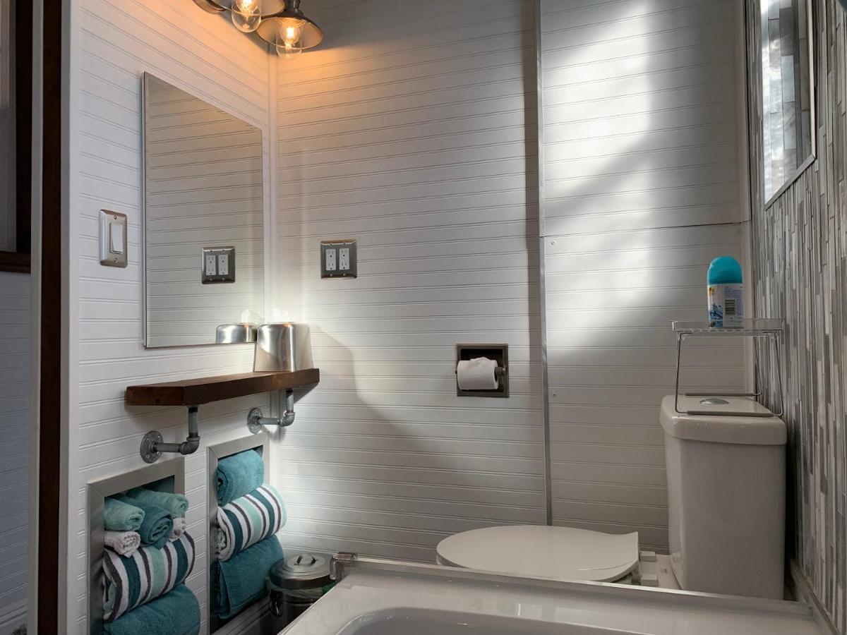 Zions Tiny Oasis Guest House เวอร์จิน ภายนอก รูปภาพ