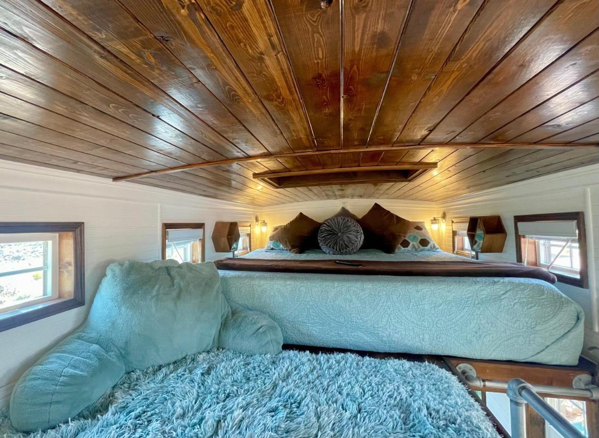 Zions Tiny Oasis Guest House เวอร์จิน ภายนอก รูปภาพ