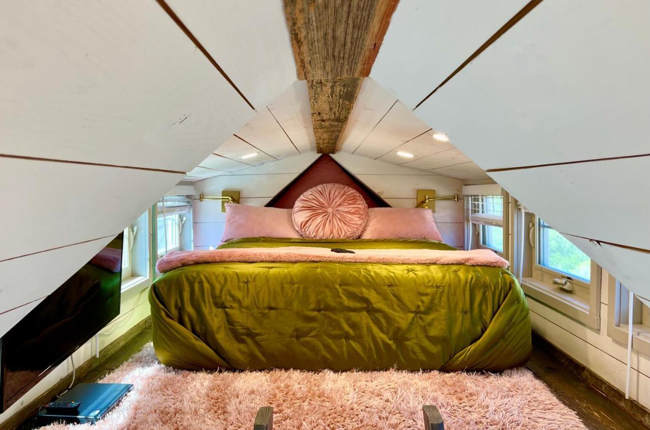 Zions Tiny Oasis Guest House เวอร์จิน ภายนอก รูปภาพ