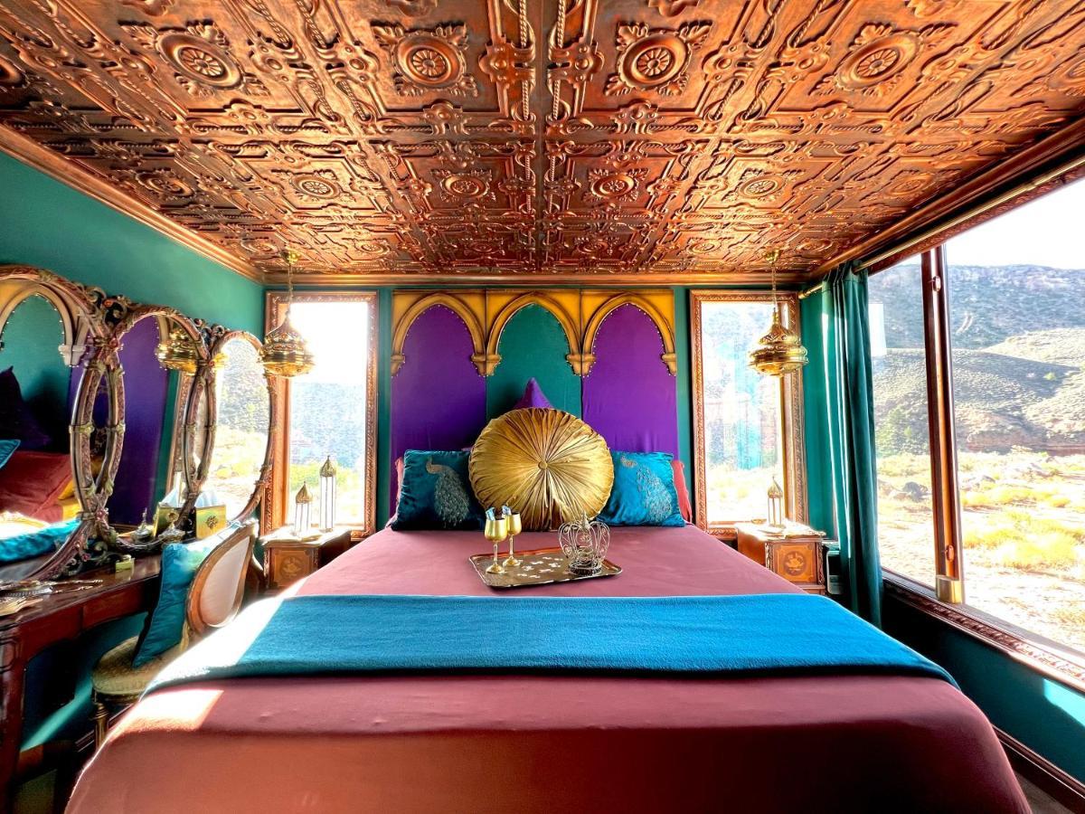 Zions Tiny Oasis Guest House เวอร์จิน ภายนอก รูปภาพ