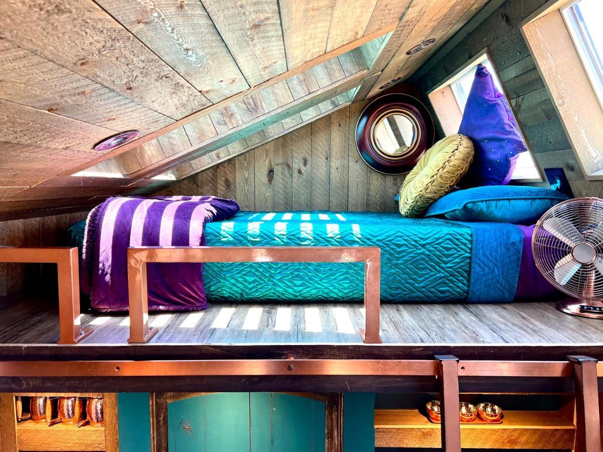 Zions Tiny Oasis Guest House เวอร์จิน ภายนอก รูปภาพ